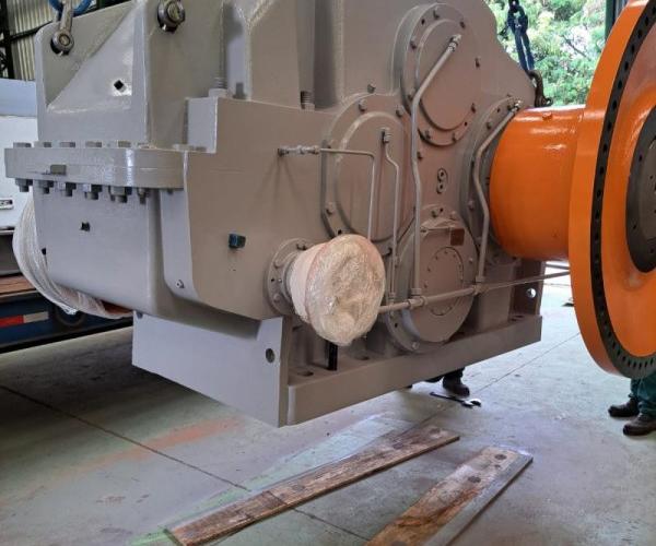 Projeto de redutores especiais Projeto de redutores especiais